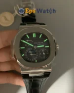 Nautilus 5712G 1:1 Best Version Dark Grey Dial Super Clone