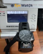 IWC Pilot's Watch IW388106 Black Dial 41mm Super Clone