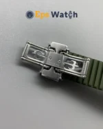 Aquanaut 5168G Best Version Khaki Green Dial Super Clone