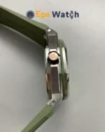 Royal Oak Offshore Diver 15720ST 42mm Green Dial Super Clone