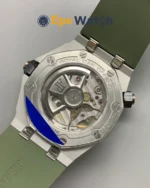 Royal Oak Offshore Diver 15720ST 42mm Green Dial Super Clone