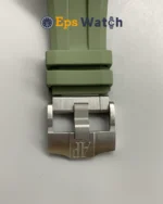Royal Oak Offshore Diver 15720ST 42mm Green Dial Super Clone