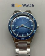 Seamaster 300m No Date 41mm Summer Blue Dial Super Clone