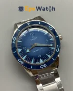 Seamaster 300m No Date 41mm Summer Blue Dial Super Clone