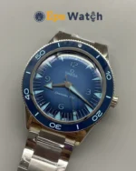Seamaster 300m No Date 41mm Summer Blue Dial Super Clone