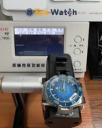 Seamaster 300m No Date 41mm Summer Blue Dial Super Clone