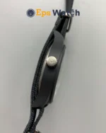 IWC Pilot's Watch IW326906 Black Dial 41mm Super Clone