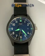 IWC Pilot's Watch IW326906 Black Dial 41mm Super Clone