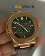 Nautilus 5712 1:1 Best Version Dark Brown Dial Super Clone