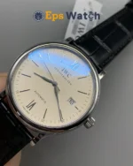IWC Portofino IW356501 Silver Dial 40mm Super Clone