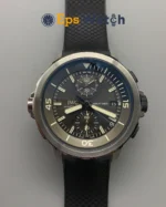 IWC Portuguese IW379506 Grey Dial 41mm Super Clone