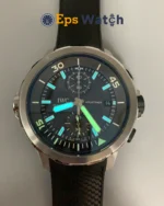 IWC Portuguese IW379506 Grey Dial 41mm Super Clone