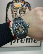 Richard Miller RM66 Goldfinger Best Version Super Clone