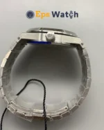 Royal Oak 15450 37mm SS/SS Grey Textured Dial Super Clone