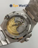Nautilus 5711 Best Version 40mm Tiffany Blue Dial Super Clone