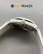Royal Oak Offshore Diver 15707CB 42mm White Ceramic Super Clone