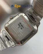 Cartier Santos Best Version 40mm Blue Dial Super Clone