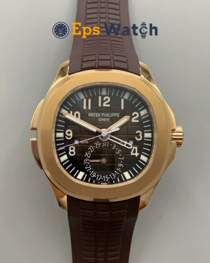 Aquanaut Series 5164R 1:1 Best Version Blue Dial Super Clone