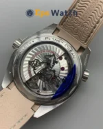 Planet Ocean 600m Best Version Beige Dial 43.5mm Super Clone