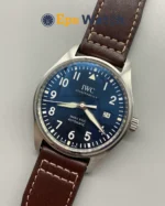 IWC Pilot's Watch IW327010 Blue Dial 40mm Super Clone