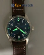 IWC Pilot's Watch IW327010 Blue Dial 40mm Super Clone