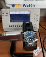 IWC Pilot's Watch IW327010 Blue Dial 40mm Super Clone