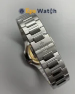 Nautilus 7118 Ladies 1:1 Best Version Smoky Grey Dial Super Clone