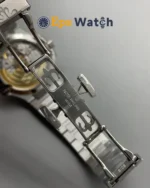 Nautilus 7118 Ladies 1:1 Best Version Smoky Grey Dial Super Clone