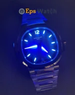 Nautilus 7118 Ladies 1:1 Best Version Smoky Grey Dial Super Clone
