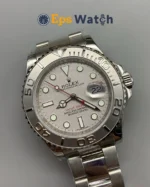 Yacht-Master 16622 Best Edition 40mm Silver-Grey Dial Super Clone