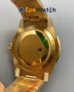 Submariner 126618LB Gold/Gold Blue Dial 41mm VS3235 Super Clone