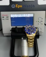 Submariner 126618LB Gold/Gold Blue Dial 41mm VS3235 Super Clone