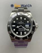 Submariner 126610 Black Ceramic Bezel Black Dial 41mm Super Clone