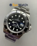 Submariner 126610 Black Ceramic Bezel Black Dial 41mm Super Clone