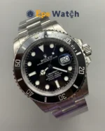Submariner 126610 Black Ceramic Bezel Black Dial 41mm Super Clone