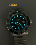Submariner 126610 Black Ceramic Bezel Black Dial 41mm Super Clone