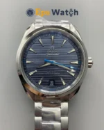 Seamaster Aqua Terra Best Version 41mm Blue Dial Super Clone