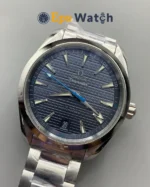 Seamaster Aqua Terra Best Version 41mm Blue Dial Super Clone