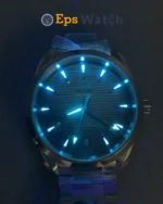 Seamaster Aqua Terra Best Version 41mm Blue Dial Super Clone