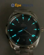 Seamaster Aqua Terra Best Version 41mm Blue Dial Super Clone