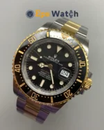 Sea-Dweller 126603 Best Edition 43mm Black Dial Super Clone