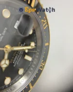 Sea-Dweller 126603 Best Edition 43mm Black Dial Super Clone