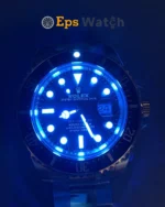 Sea-Dweller 126603 Best Edition 43mm Black Dial Super Clone