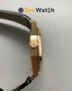Royal Oak 15500OR Rose Gold 41mm Black Dial Super Clone