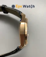 Royal Oak 15500OR Rose Gold 41mm Black Dial Super Clone