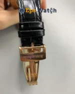 Royal Oak 15500OR Rose Gold 41mm Black Dial Super Clone