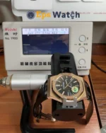 Royal Oak 15500OR Rose Gold 41mm Black Dial Super Clone