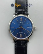 IWC Portofino IW356522 Blue Dial 40mm Super Clone