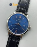 IWC Portofino IW356522 Blue Dial 40mm Super Clone