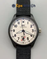IWC Pilot's Watch IW326905 White Dial 41mm Super Clone